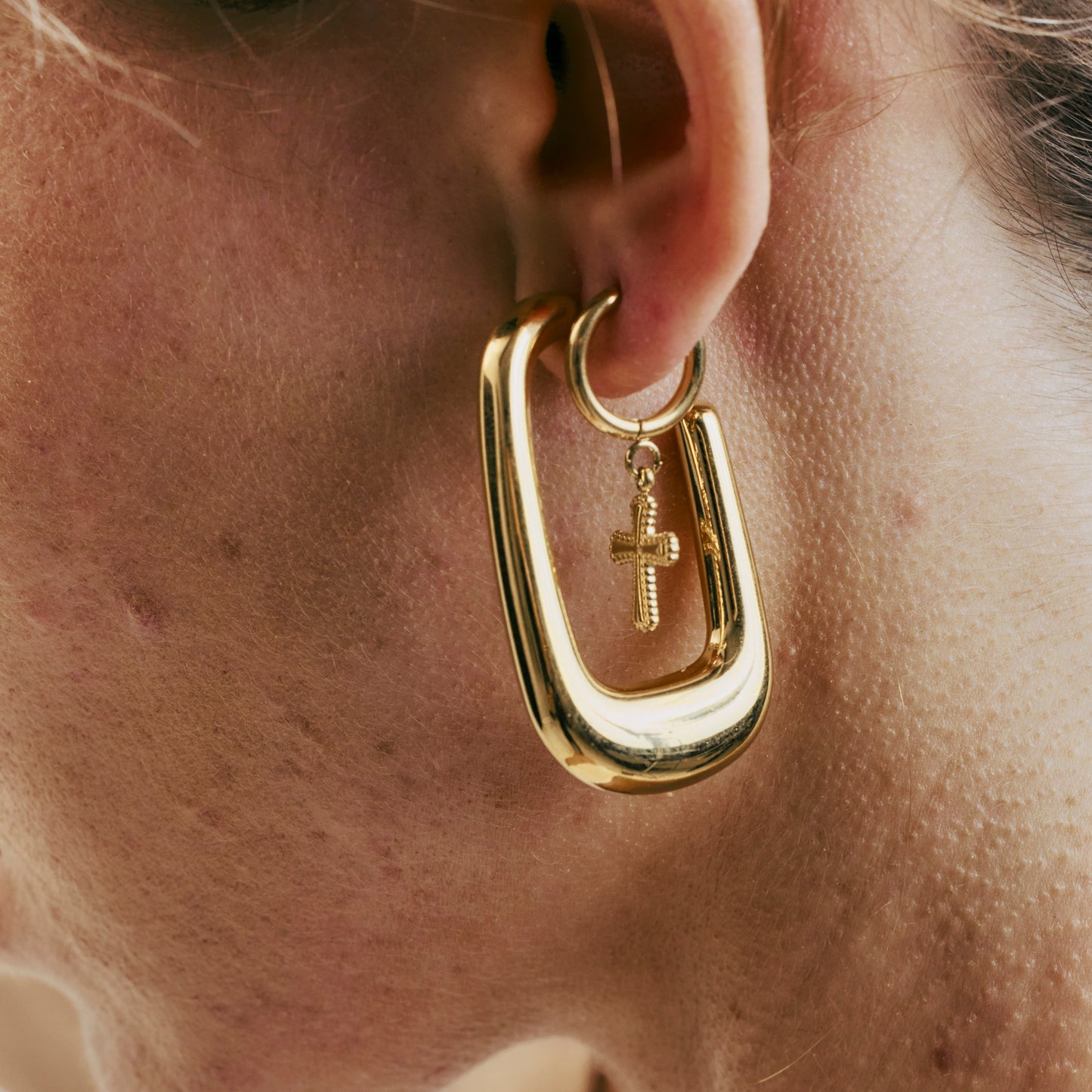 PENDIENTES CRUZ