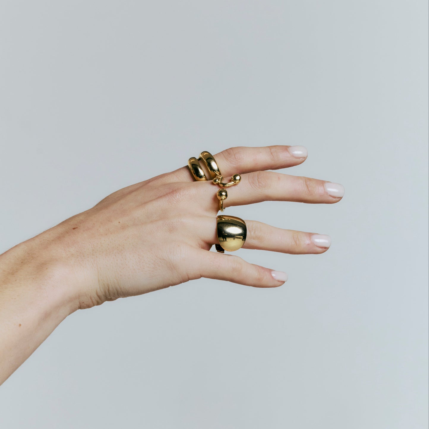ANILLO ASIMÉTRICO