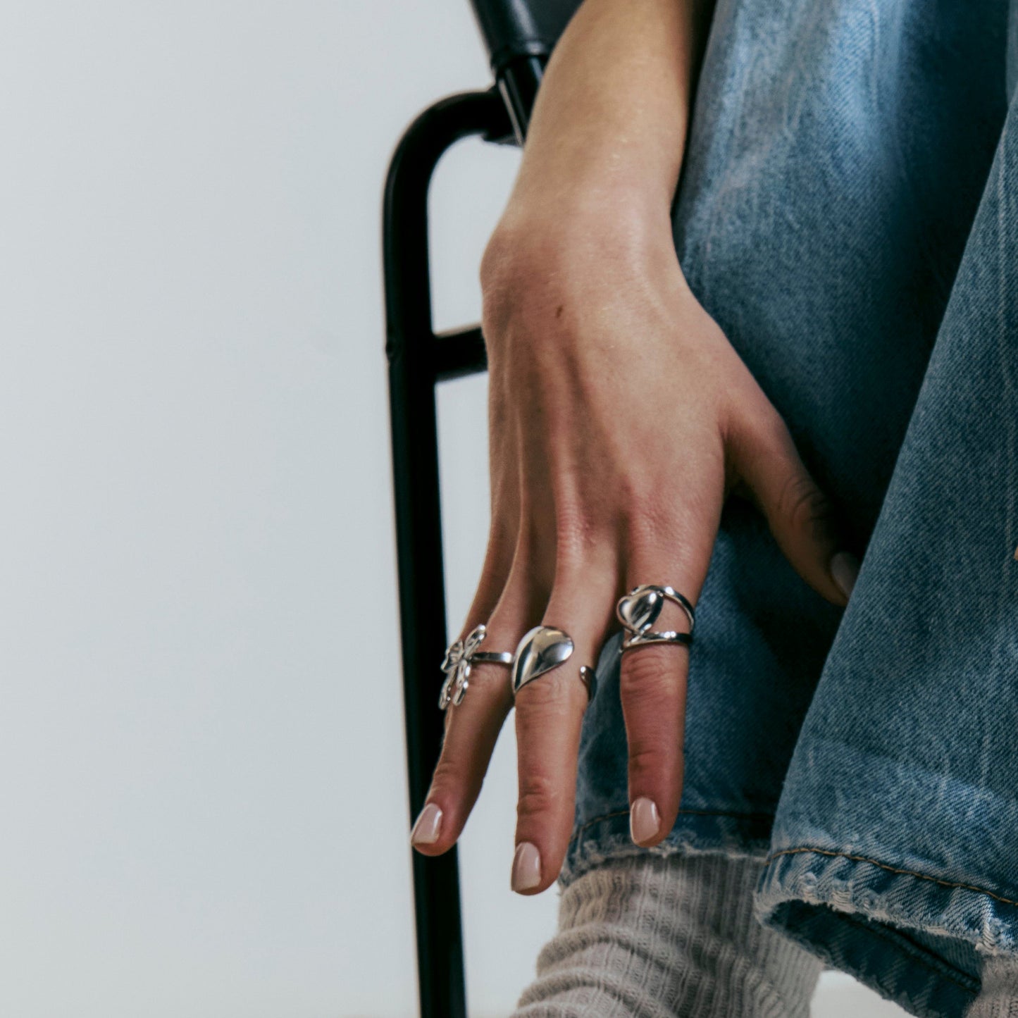 ANILLO HEART