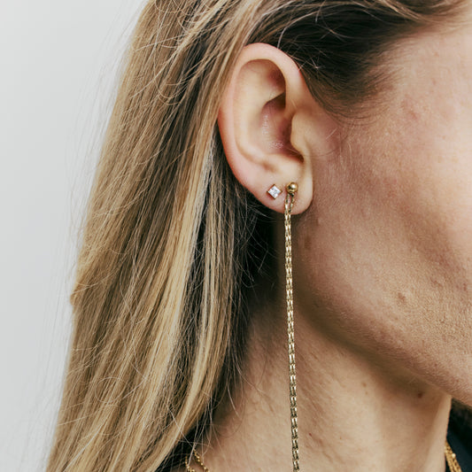 PENDIENTE BRILLO MINI