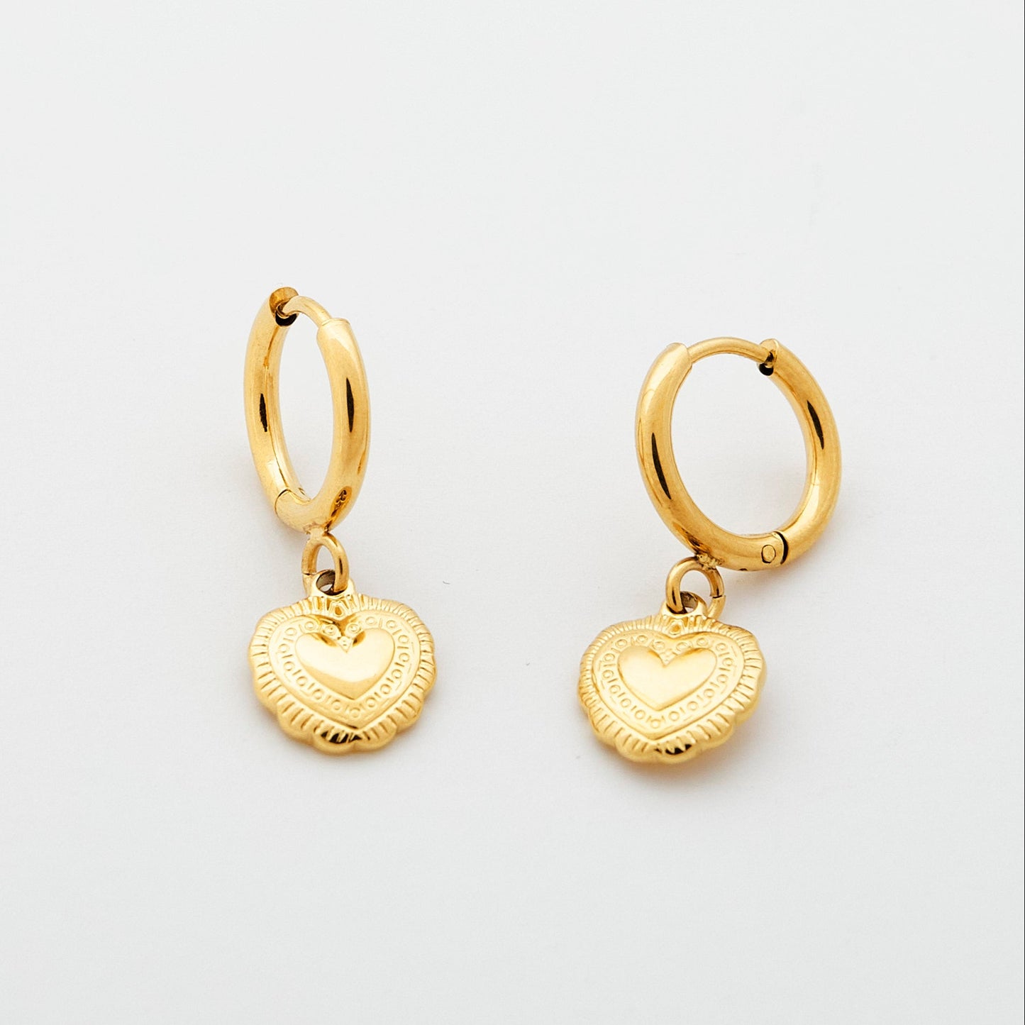 PENDIENTES CORAZÓN