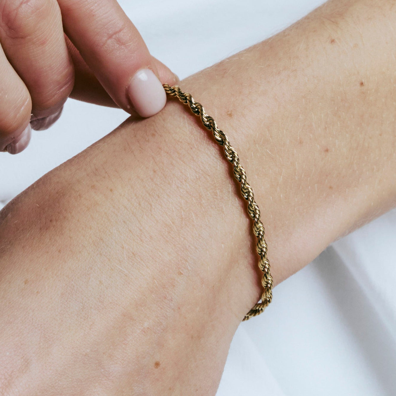 PULSERA CADENA
