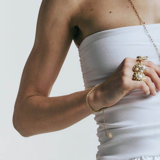 PULSERA CADENA