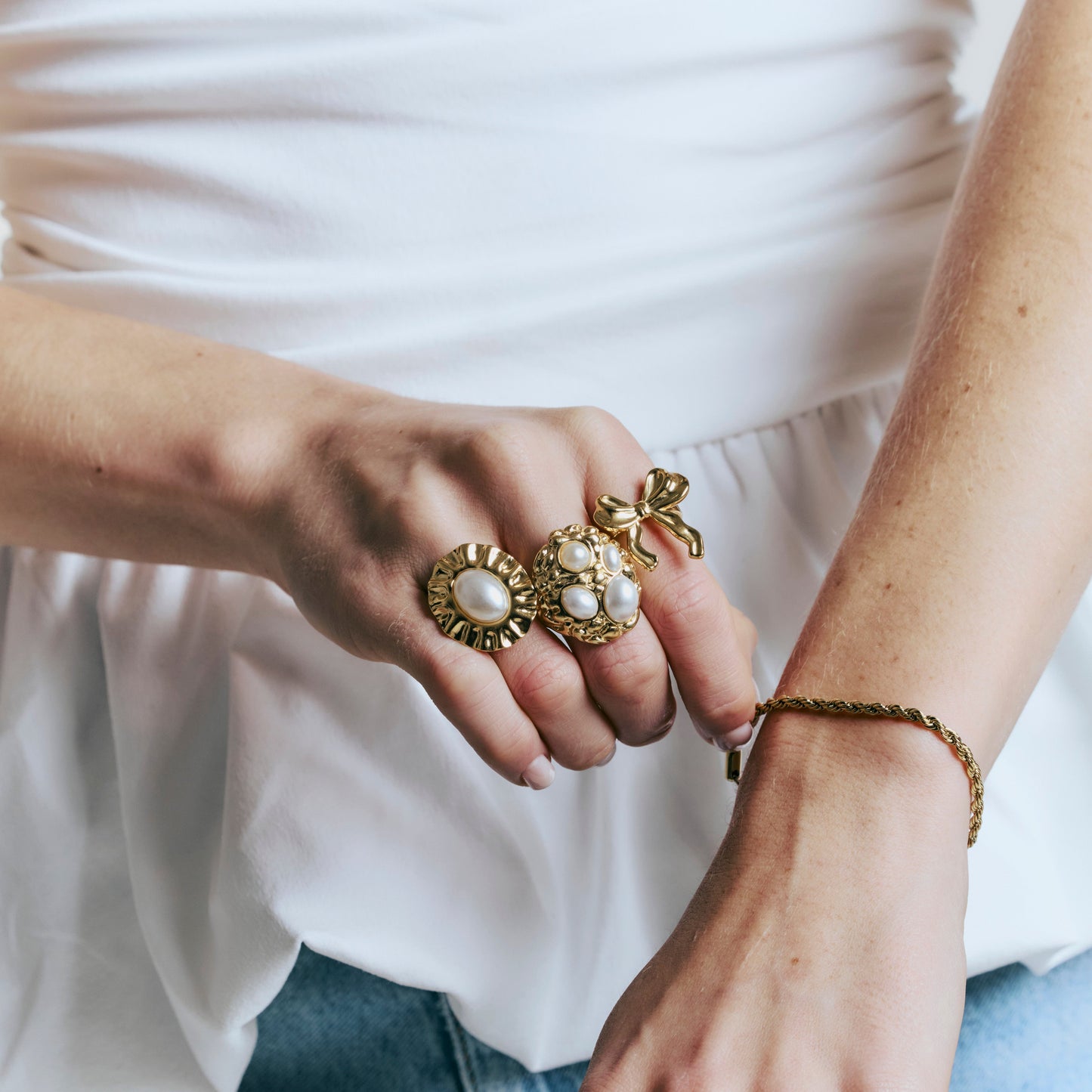 ANILLO VENUS