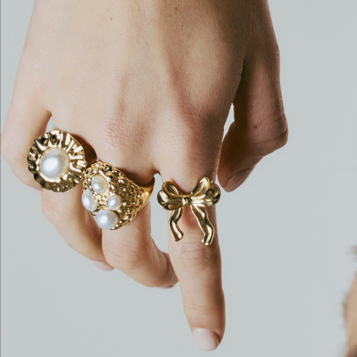 ANILLO RIBBON