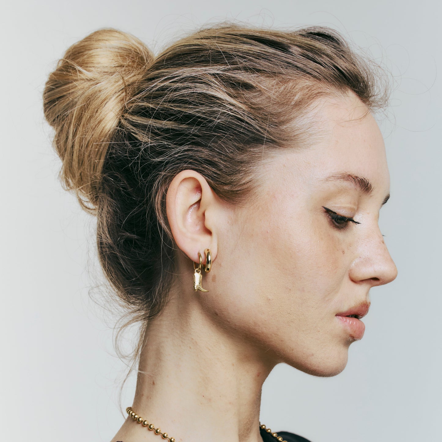 PENDIENTES COWBOY BOOTS
