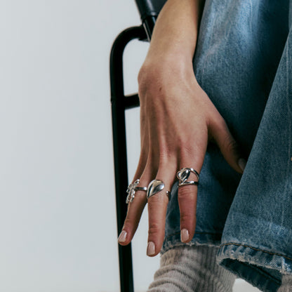 ANILLO HEART