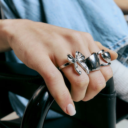 ANILLO ASIMÉTRICO