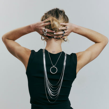 COLLAR CASCADA