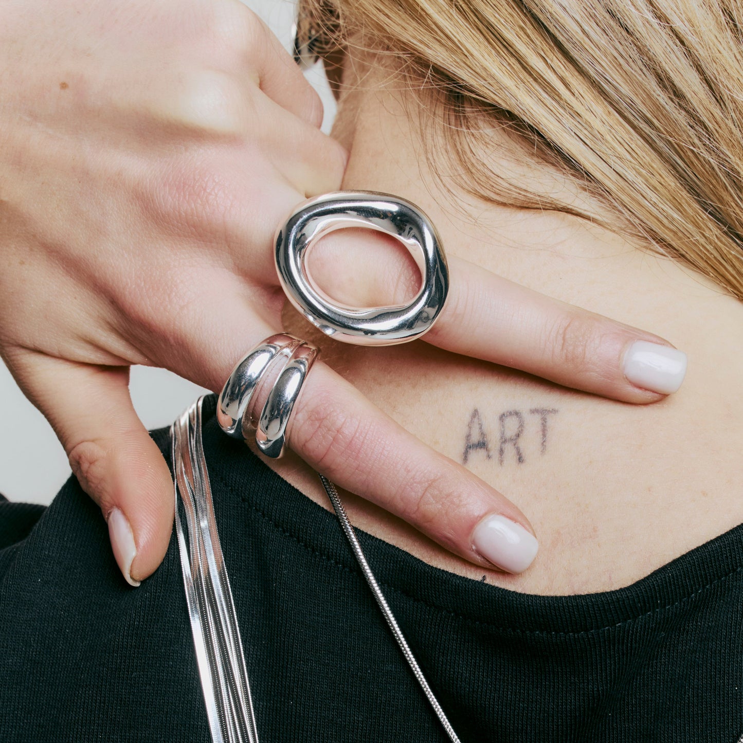 ANILLO DOBLE