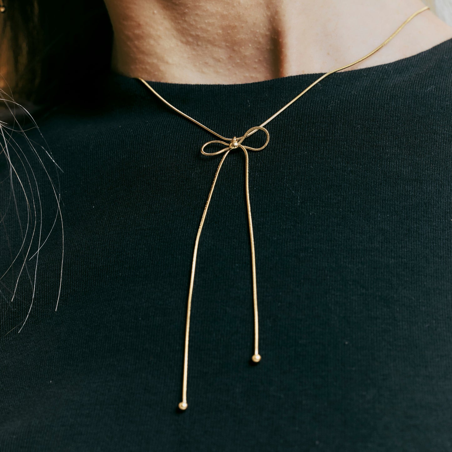 COLLAR LAZO