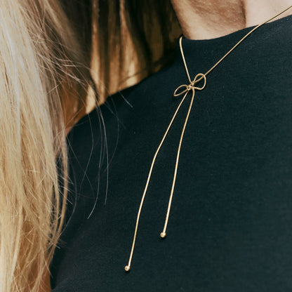 COLLAR LAZO
