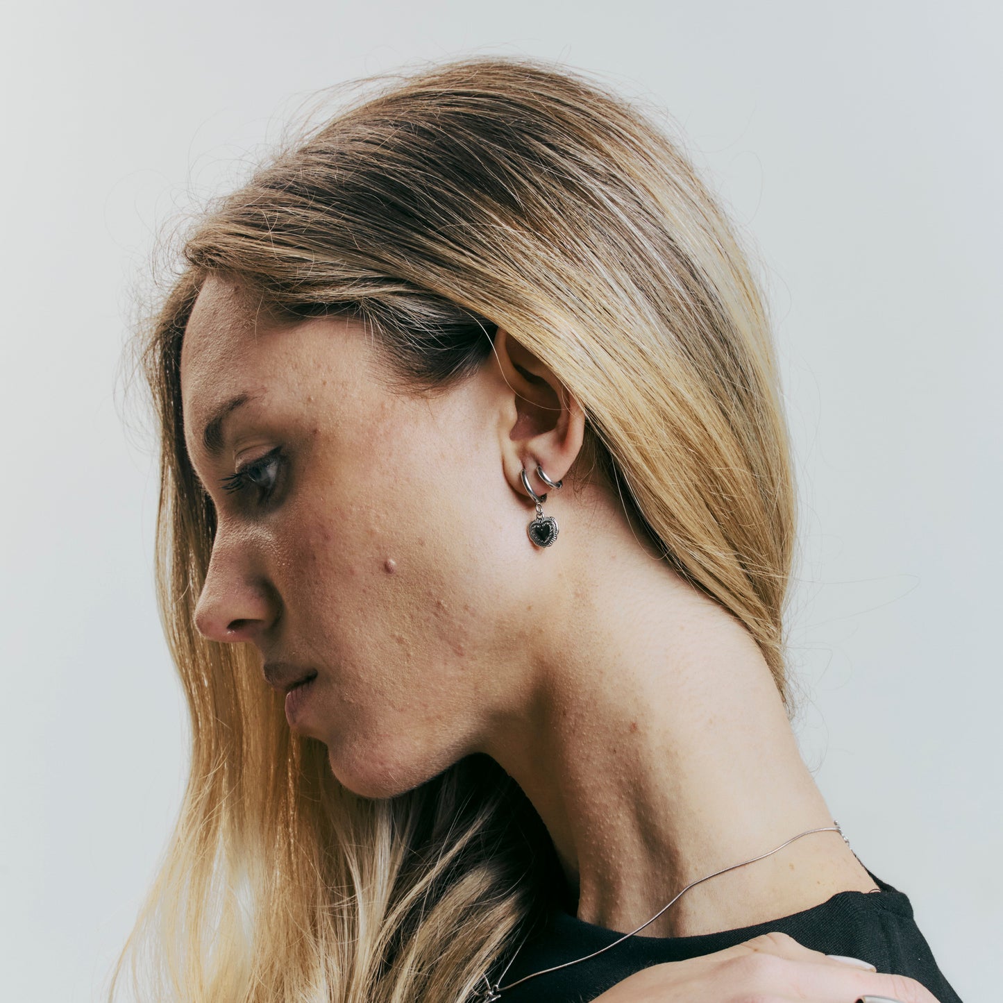 PENDIENTES CORAZÓN