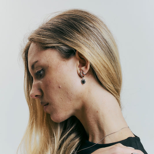 PENDIENTES CORAZÓN