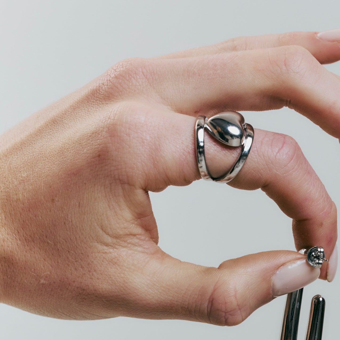 ANILLO HEART
