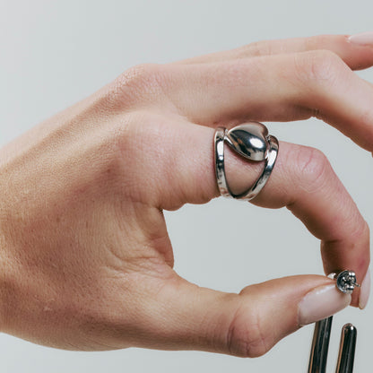 ANILLO HEART