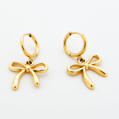 PENDIENTES RIBBON