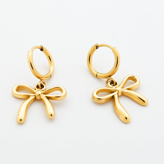PENDIENTES RIBBON