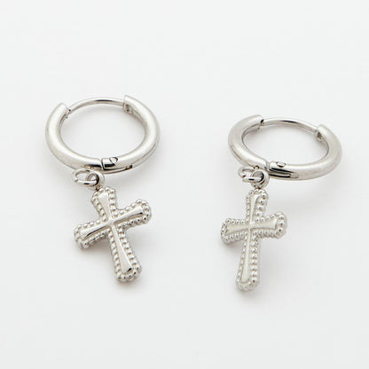 PENDIENTES CRUZ