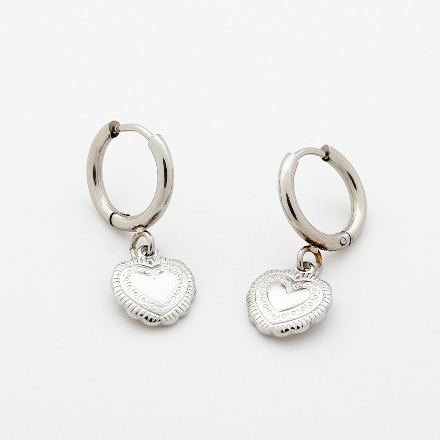 PENDIENTES CORAZÓN