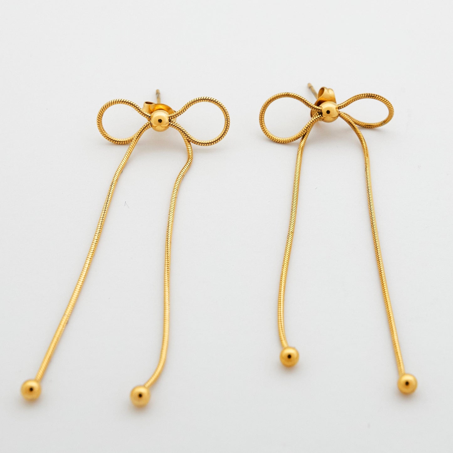 PENDIENTES LAZO