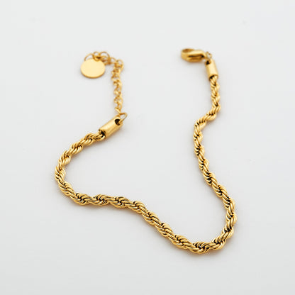 PULSERA CADENA