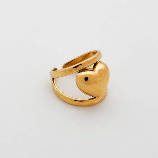 ANILLO HEART