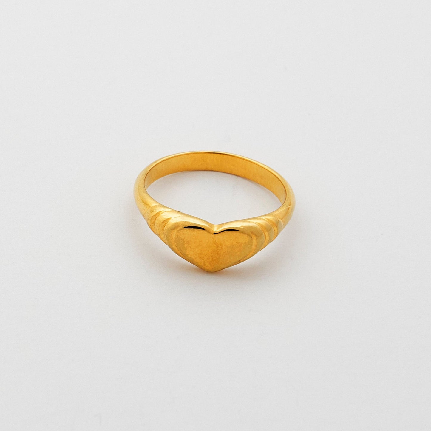 ANILLO SELLO CORAZÓN