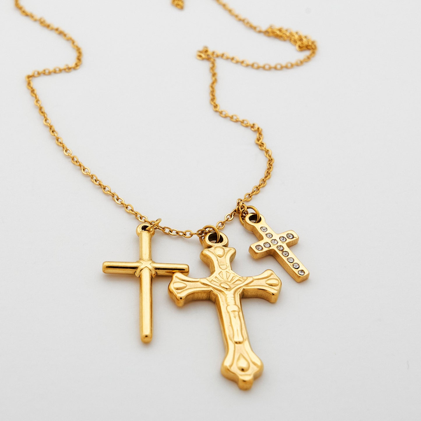 COLGANTE 3 CRUCES