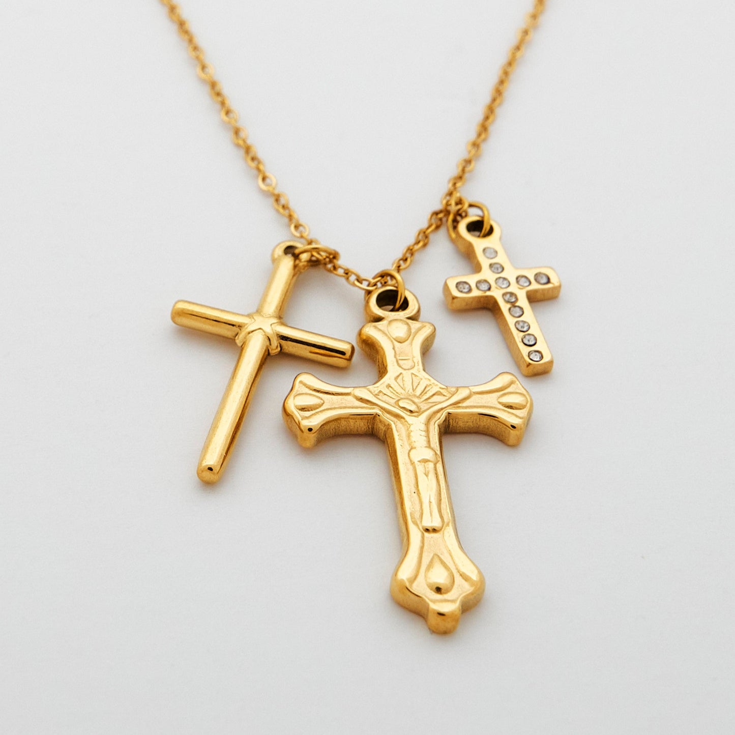 COLGANTE 3 CRUCES