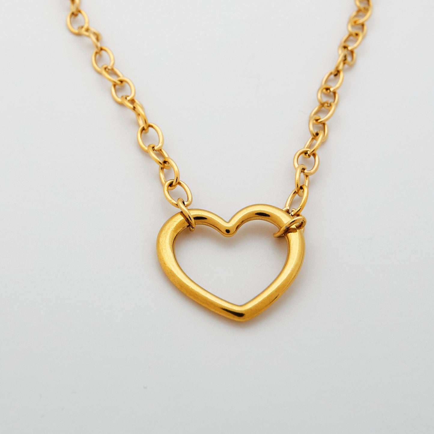 COLLAR ARO CORAZÓN