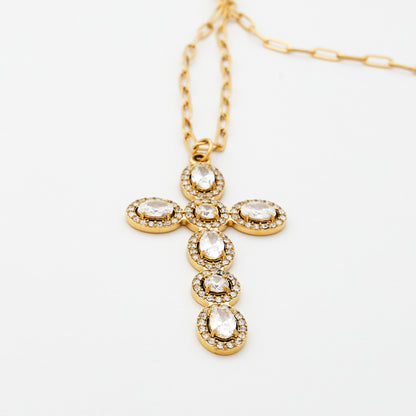 COLLAR CRUZ MAXI